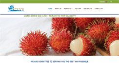 Desktop Screenshot of louyco.com